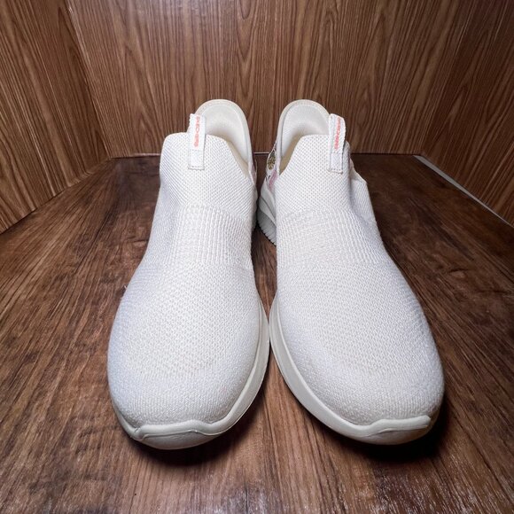 Skechers Slip-Ins Ultra Flex 3.0 New Wings 150168-NTMT women's size 10 - Picture 2 of 4